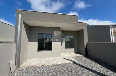 Casa com 2 quartos à venda na Rua 731 Manoel De Arzão, São José, Itapoá