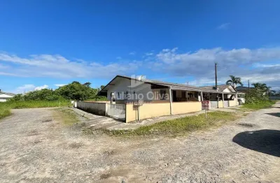 Casa com 3 quartos à venda na Rua 337 Cândido Lopes, Sai Mirim, Itapoá
