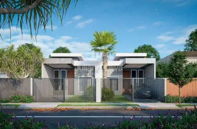 Casa com 3 quartos à venda na Rua 310 Marechal Cândido Rondon, Barra do Sai, Itapoá