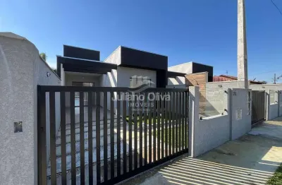 Casa com 3 quartos à venda na Rua 140 Cristóvão Colombo, Barra do Sai, Itapoá