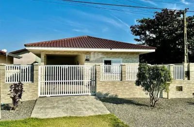 Casa com 2 quartos à venda na Rua 200 Almirante Saldanha, Barra do Sai, Itapoá