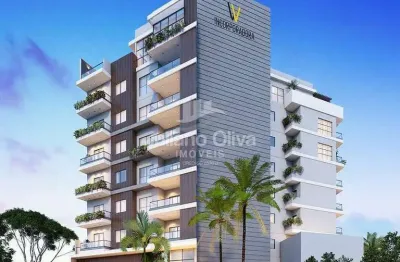 Residencial Paradiso - Apartamentos com vista da serra e 80m do Mar