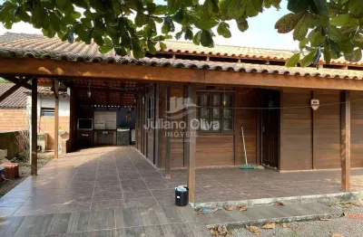 Casa com 3 quartos à venda na Rua 1960 Das Palmeiras, Praia Continental, Itapoá