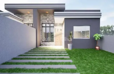 Casa com 3 quartos à venda na Rua 250 Manoel Caldeira, Barra do Sai, Itapoá