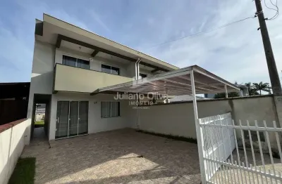 Casa com 3 quartos à venda na Rua Américo Vespúcio, Barra do Sai, Itapoá