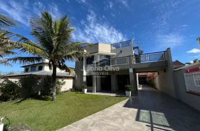 Casa com 4 quartos à venda na Avenida 21 Beira Mar I, Barra do Sai, Itapoá