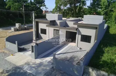 Casa com 2 quartos à venda na Rua 2441 Paiaguá, Praia dos Veleiros, Itapoá