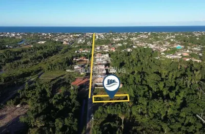 Terreno à venda na Rua Dos Tupinambás, Barra do Sai, Itapoá