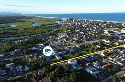 Terreno à venda na Rua Paraná, Barra do Sai, Itapoá