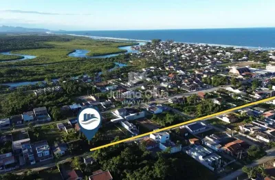 Terreno à venda na Rua Paraná, Barra do Sai, Itapoá