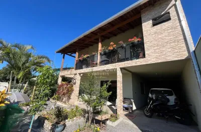 Casa com 5 quartos à venda na Rua 430 Luiz Antônio Andrade Vieira, Volta ao mundo, Itapoá