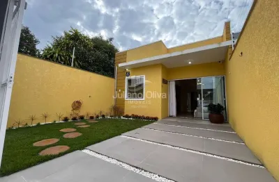 Casa com 2 quartos à venda na Rua 160, Itapema do Sai, Itapoá