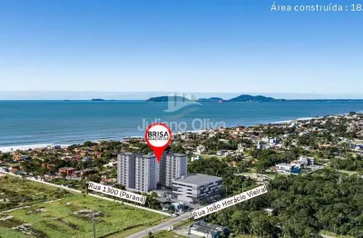 Apartamento com 2 quartos à venda na Rua 1300 Antônio Pacheco, Balneario Santa Clara, Itapoá