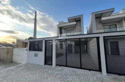 Casa com 3 quartos à venda na Rua 510 - Álamo, Rainha do Mar, Itapoá