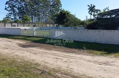 Terreno à venda na Rua 2603 Guapuruvu, Pontal do Norte, Itapoá