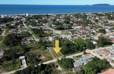 Terreno à venda na Rua (1873) Talha-mar, Praia Continental, Itapoá