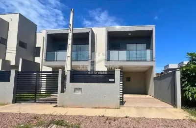 Sobrados próximo ao riviera santa maria, santa clara