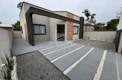 Casa com 2 quartos à venda na Rua (1990) Dos Coqueiros, Imperador, Itapoá