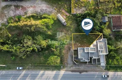 Terreno à venda na Rua 1432 Tucuruí, Centro, Itapoá