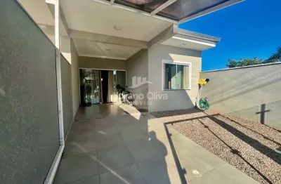 Casa com 2 quartos à venda na Rua 843 Konder Reis, São José, Itapoá