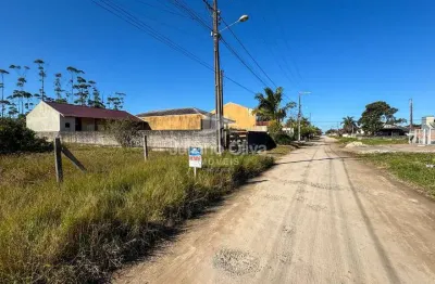 Terreno à venda na Rua 100 Marcílio Dias, Barra do Sai, Itapoá