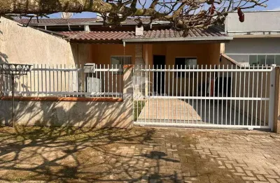 Casa com 2 quartos à venda na Rua Ana Maria Rodrigues de Freitas, São José, Itapoá