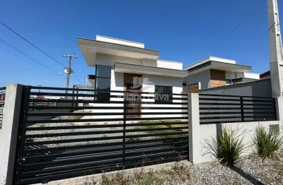 Casa com 2 quartos à venda na Rua 430 (Luiz Antônio Andrade), Volta ao mundo, Itapoá