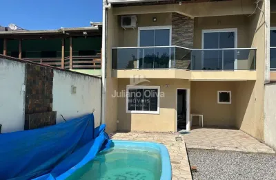 Casa com 3 quartos à venda na Rua 420 Avelino Enoch Rodrigues Vieira, Volta ao mundo, Itapoá