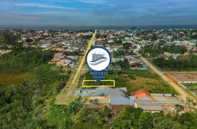 Terreno à venda na Rua 120 Princesa Isabel, Barra do Sai, Itapoá