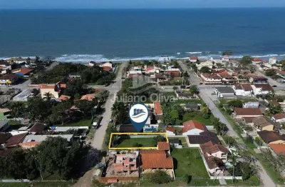 Terreno à venda na Rua 1620 (Caju), Princesa do Mar, Itapoá