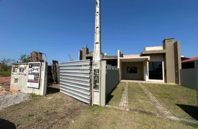 Casa com 3 quartos à venda na Rua 430 (Luiz Antônio Andrade Vieira), Volta ao mundo, Itapoá