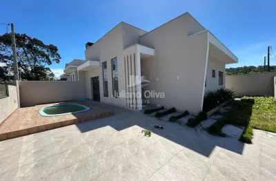 Casa com 3 quartos à venda na Rua 1730 (Ricardo Gomes Da Costa), Mariluz, Itapoá