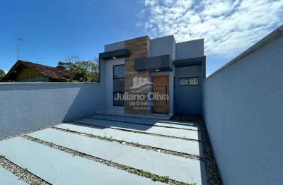 Casa com 3 quartos à venda na Rua 2540 Jurupará, Brandalize, Itapoá