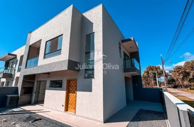 Casa com 3 quartos à venda na Rua 2540 Jurupará, Brandalize, Itapoá