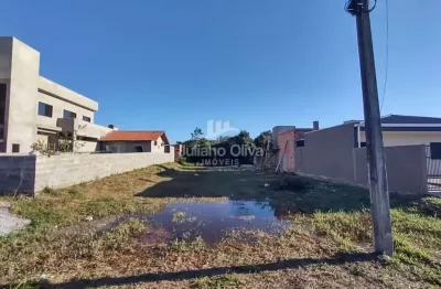 Terreno à venda na Rua Ana Maria Rodrigues de Freitas, São José, Itapoá