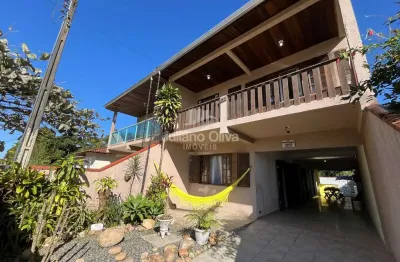Casa com 3 quartos à venda na Rua 210 Dos Guaranis, Barra do Sai, Itapoá