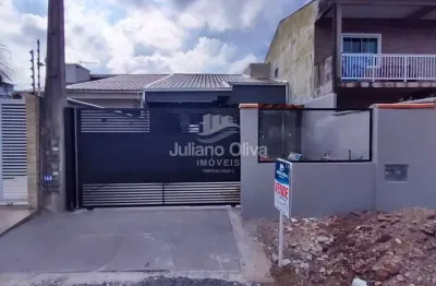 Casa com 3 quartos à venda na Rua R 831 Recanto Da Paz, São José, Itapoá