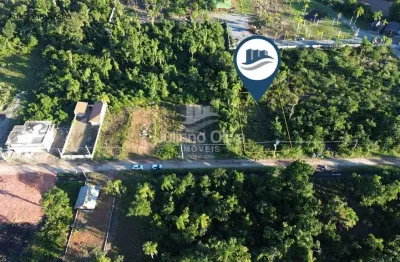 Terreno à venda na Rua Dos Tupinambás, Barra do Sai, Itapoá