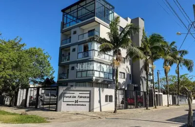 Condomínio portal das palmeiras: unidade com 1 suíte a 300 metros da praia