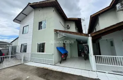 Casa com 2 quartos à venda na Rua 1205 Anequim, Jardim Verdes Mares, Itapoá
