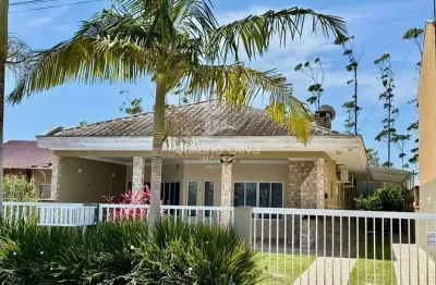 Casa com 4 quartos à venda na Rua 100  (Marcílio Dias), Barra do Sai, Itapoá