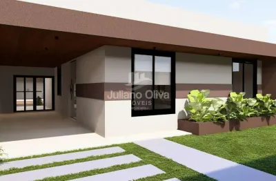 Casa com 4 quartos à venda na Rua 290 Dos Kalapalos, Barra do Sai, Itapoá