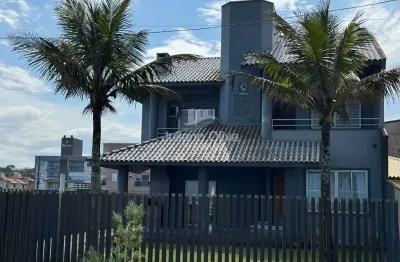 Casa com 4 quartos à venda na Avenida 21 Beira Mar I, Barra do Sai, Itapoá