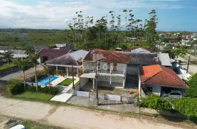 Casa com 3 quartos à venda na Rua 100 Marcílio Dias, Barra do Sai, Itapoá