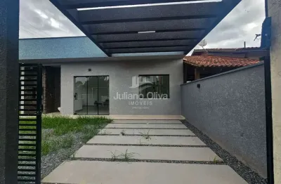 Casa com 3 quartos à venda na Rua 2730 Panami, Pontal do Norte, Itapoá