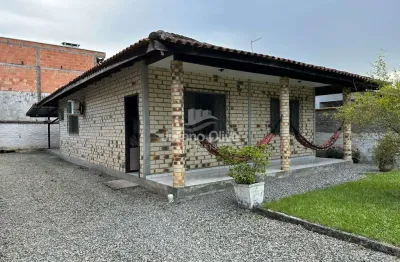 Casa - Pronto para morar - Casa À Venda, 129 M² - Itapema do Norte - Itapoá/sc