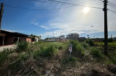 Terreno à venda na Rua 2650 Sapopema, Figueira do Pontal, Itapoá
