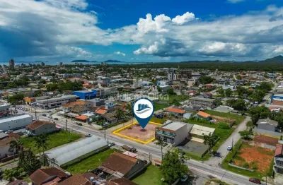 Terreno à venda na Avenida 782 José Da Silva Pacheco, São José, Itapoá