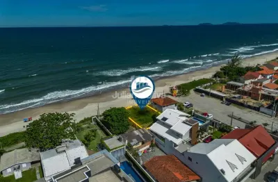 Terreno à venda na Avenida 21 Beira Mar I, Barra do Sai, Itapoá