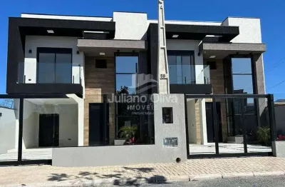 Casa com 3 quartos à venda na Rua 850 Francisco Brexi Junior, Itapema do Norte, Itapoá